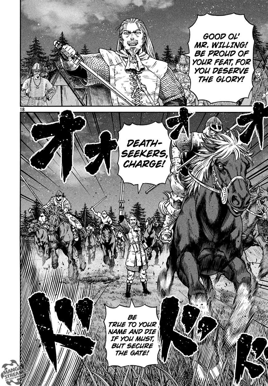 Vinland Saga, Chapter 152 image 19